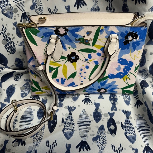 Kate Spade Rae Medium Satchel - Picture 1 of 6